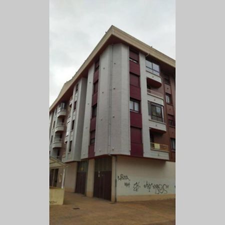 Apartamento Vivienda Briviesca La Vega 2 Exterior foto