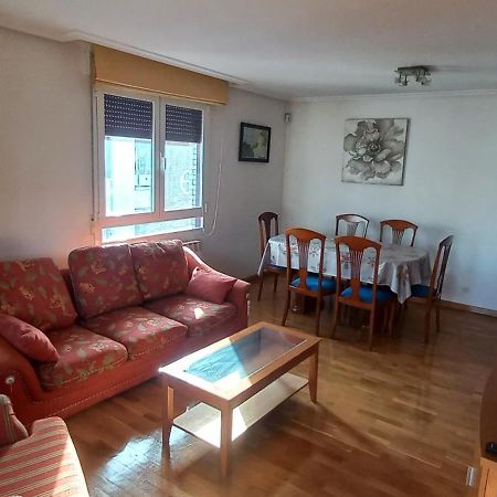 Apartamento Vivienda Briviesca La Vega 2 Exterior foto