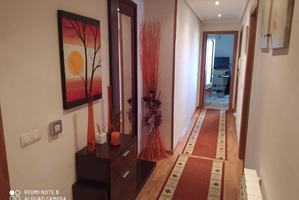 Apartamento Vivienda Briviesca La Vega 2 Exterior foto