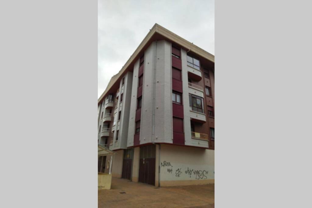 Apartamento Vivienda Briviesca La Vega 2 Exterior foto