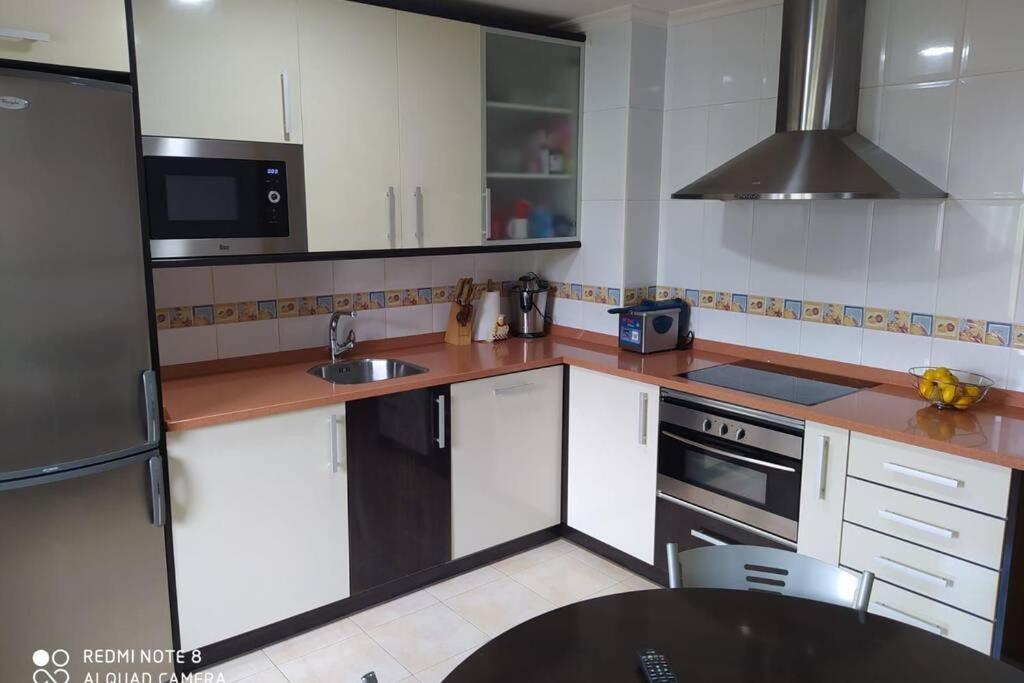 Apartamento Vivienda Briviesca La Vega 2 Exterior foto