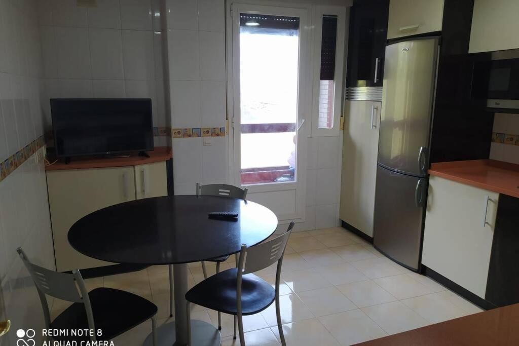 Apartamento Vivienda Briviesca La Vega 2 Exterior foto