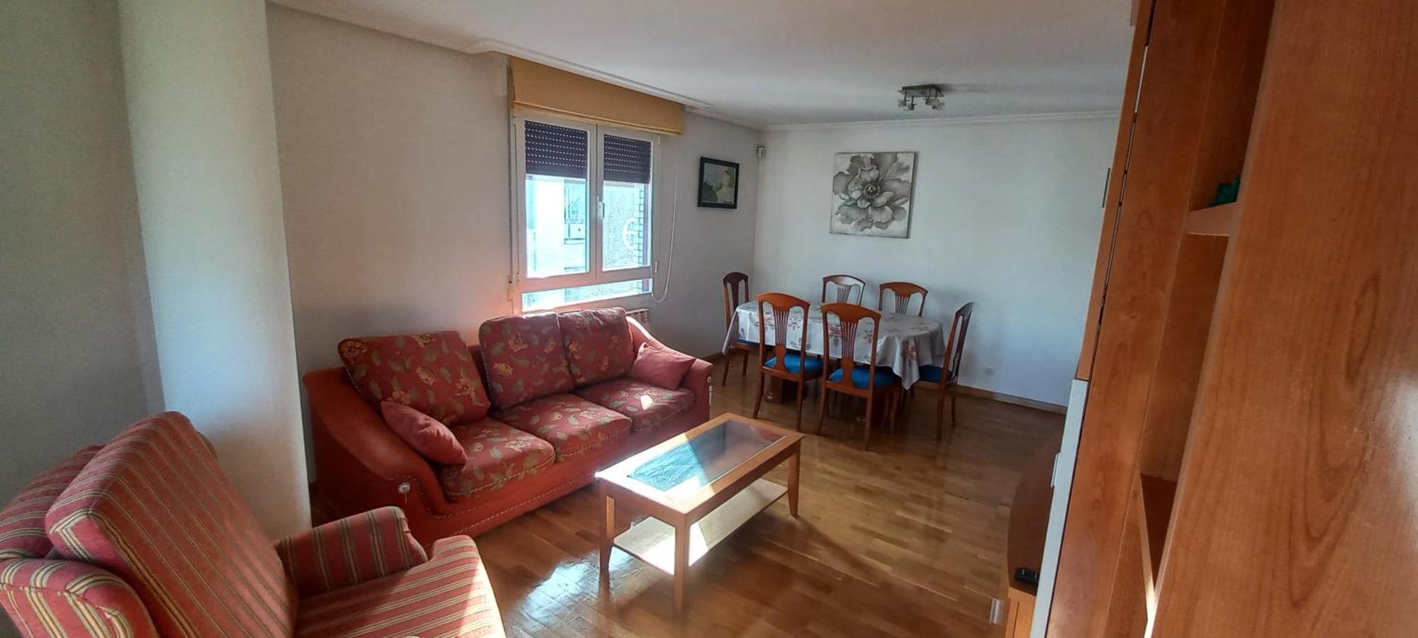 Apartamento Vivienda Briviesca La Vega 2 Exterior foto