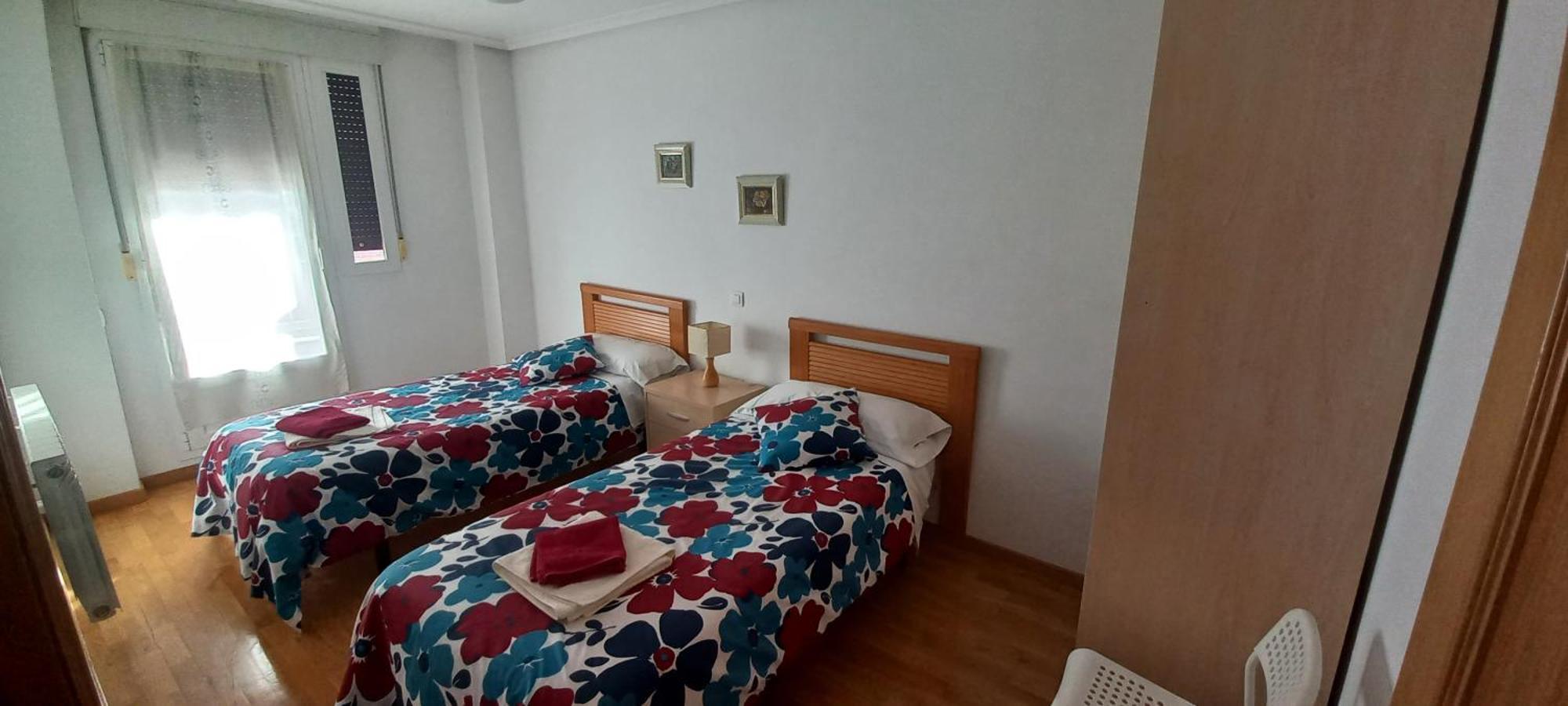Apartamento Vivienda Briviesca La Vega 2 Exterior foto
