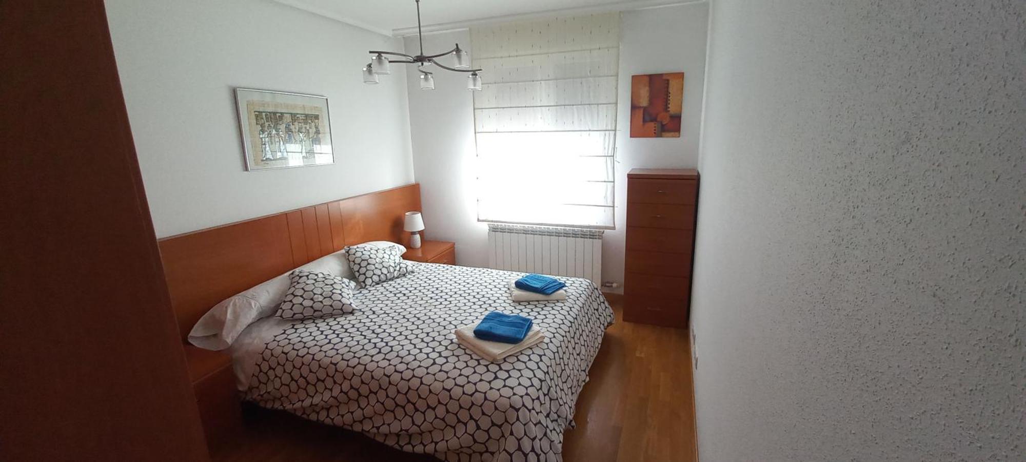 Apartamento Vivienda Briviesca La Vega 2 Exterior foto